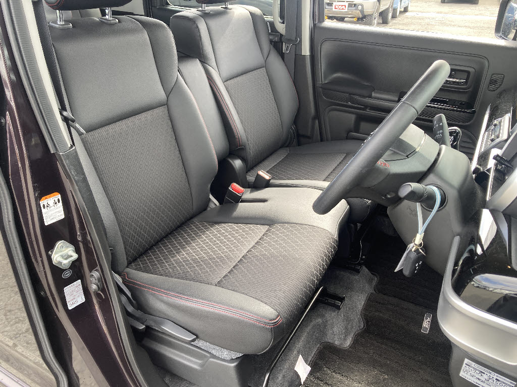 マツダ フレア ｶｽﾀﾑﾊｲﾌﾞﾘｯﾄﾞXS 4WD