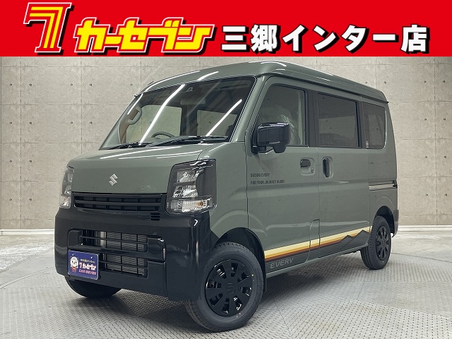 スズキ エブリイＶ