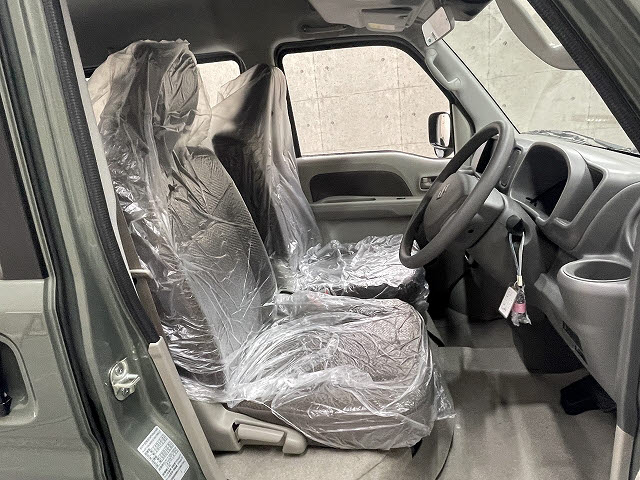 スズキ エブリイＶ Jﾘﾐﾃｯﾄﾞ　ｾｰﾌﾃｨｻﾎﾟｰﾄ