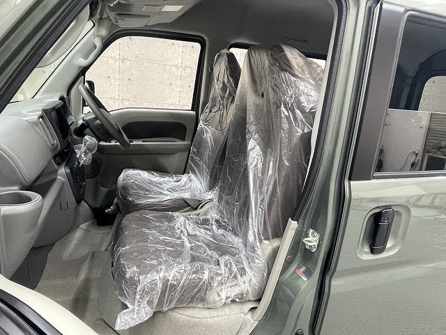 スズキ エブリイＶ Jﾘﾐﾃｯﾄﾞ　ｾｰﾌﾃｨｻﾎﾟｰﾄ