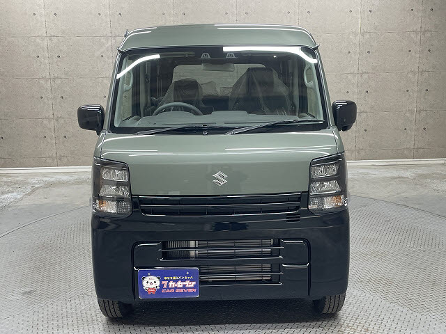 スズキ エブリイＶ Jﾘﾐﾃｯﾄﾞ　ｾｰﾌﾃｨｻﾎﾟｰﾄ