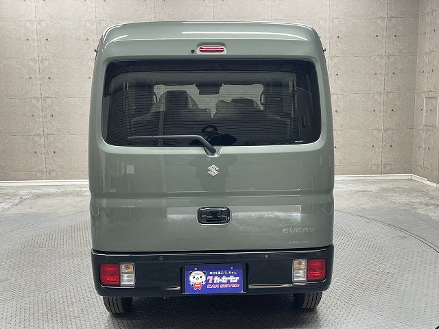 スズキ エブリイＶ Jﾘﾐﾃｯﾄﾞ　ｾｰﾌﾃｨｻﾎﾟｰﾄ