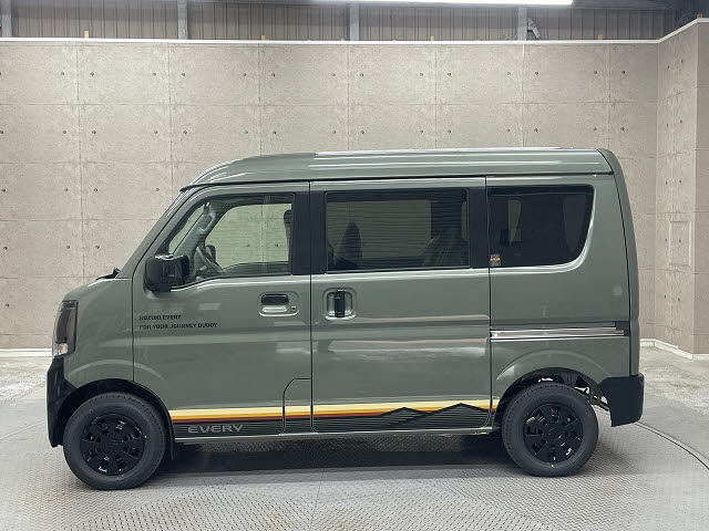 スズキ エブリイＶ Jﾘﾐﾃｯﾄﾞ　ｾｰﾌﾃｨｻﾎﾟｰﾄ