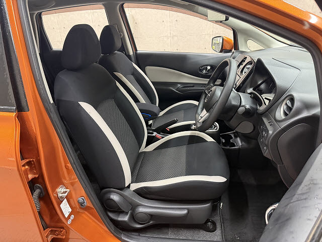 ニッサン ノート ｅパワーＸ