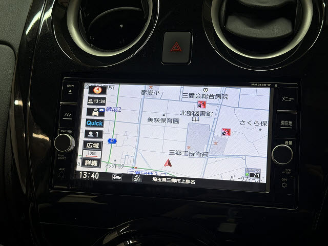 ニッサン ノート ｅパワーＸ