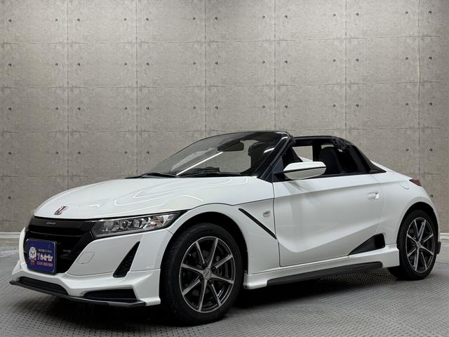 ホンダ Ｓ６６０ アルファ