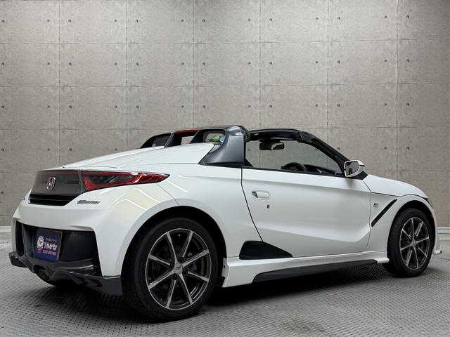 ホンダ Ｓ６６０ アルファ