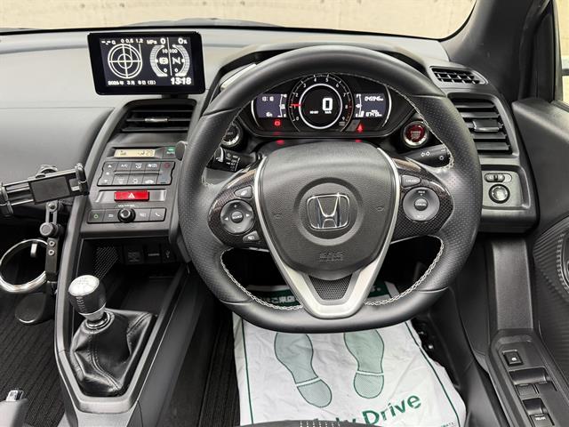 ホンダ Ｓ６６０ アルファ