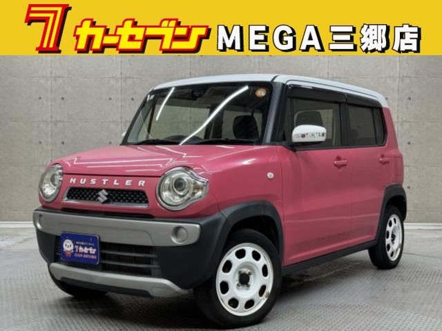 スズキ ハスラー