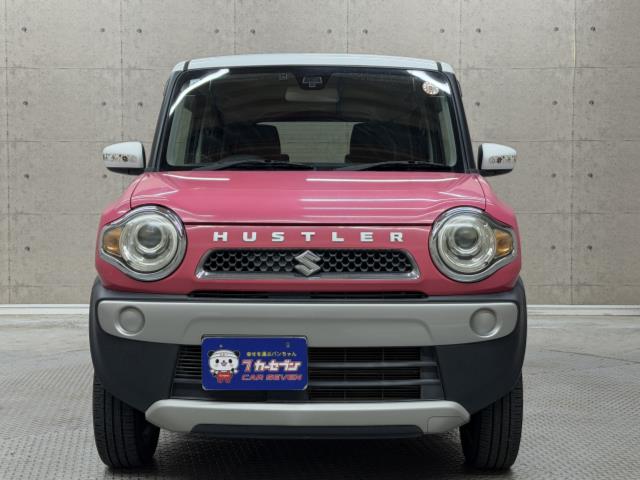 スズキ ハスラー Ｇターボ