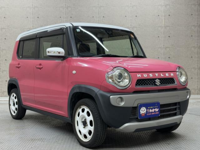 スズキ ハスラー Ｇターボ