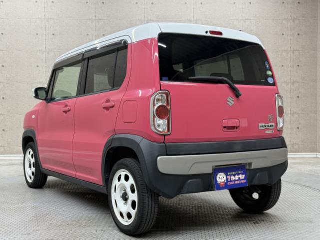 スズキ ハスラー Ｇターボ