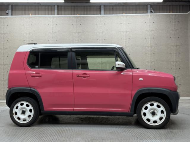 スズキ ハスラー Ｇターボ