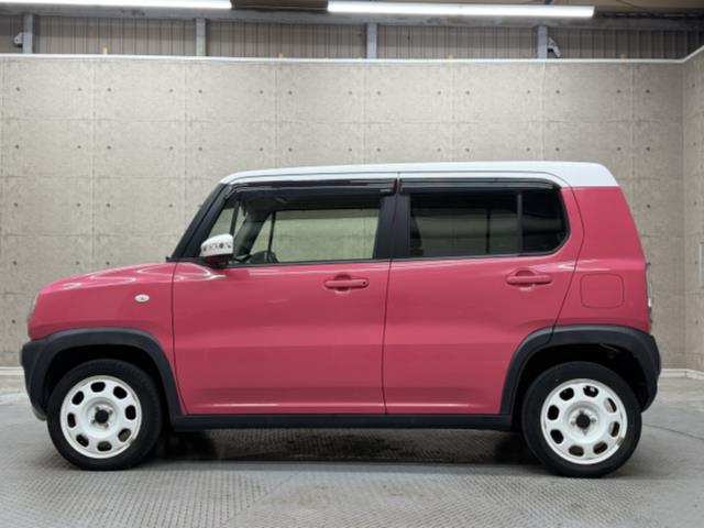 スズキ ハスラー Ｇターボ