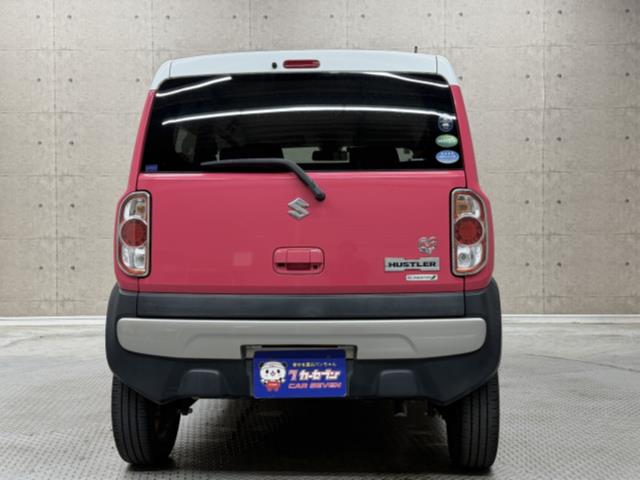 スズキ ハスラー Ｇターボ