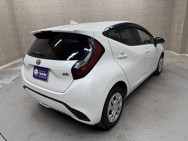 トヨタ アクア Ｇ