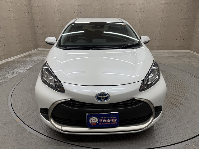 トヨタ アクア Ｇ