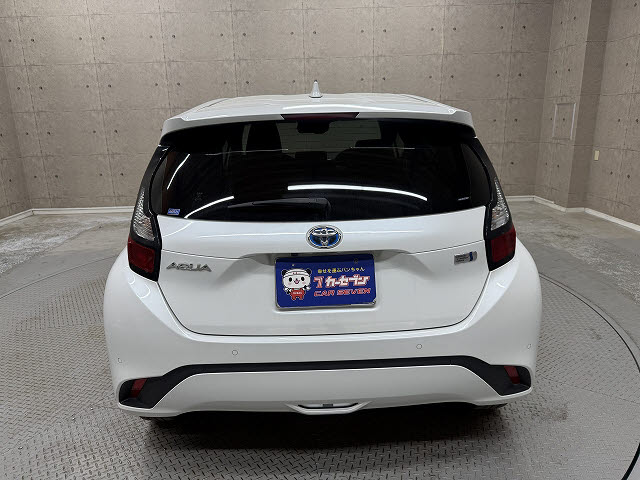 トヨタ アクア Ｇ