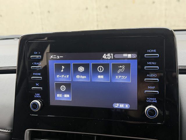 トヨタ アクア Ｇ