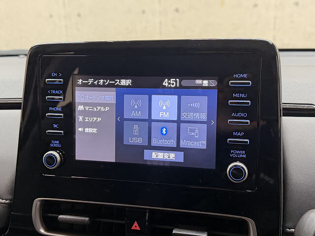 トヨタ アクア Ｇ