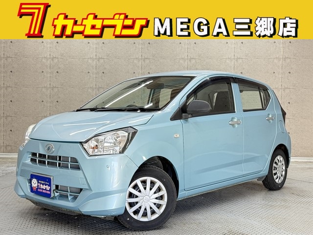 ダイハツ ミライース