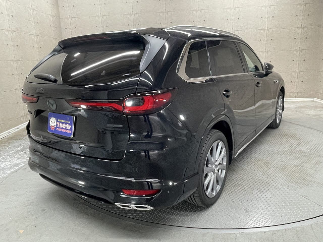 マツダ ＣＸ－８０ ＸＤエクスクルーシブモード