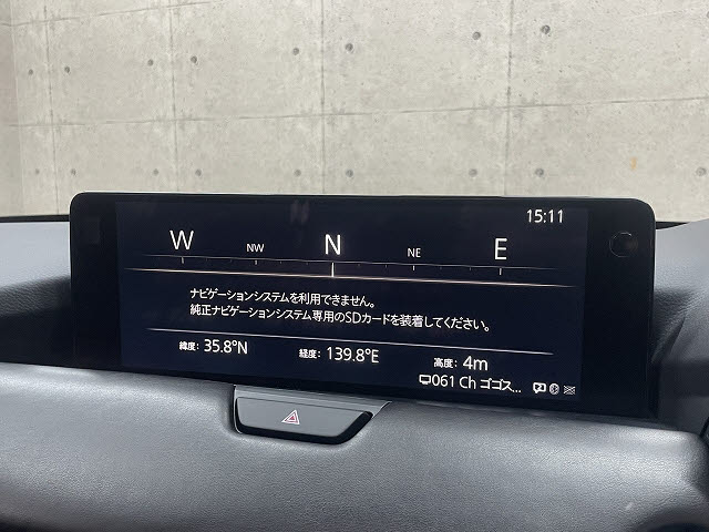 マツダ ＣＸ－８０ ＸＤエクスクルーシブモード