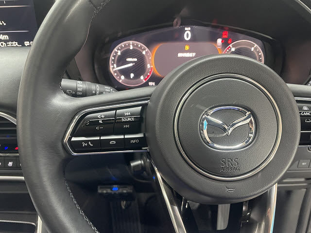 マツダ ＣＸ－８０ ＸＤエクスクルーシブモード