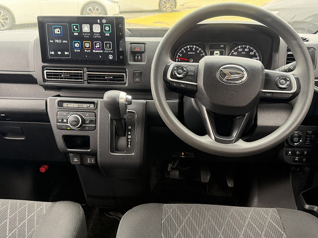 ダイハツ アトレーＶ ＲＳ