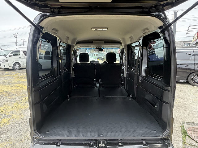 ダイハツ アトレーＶ ＲＳ