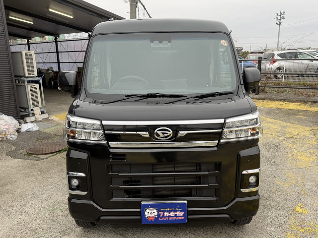 ダイハツ アトレーＶ ＲＳ