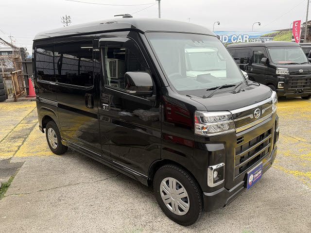 ダイハツ アトレーＶ ＲＳ