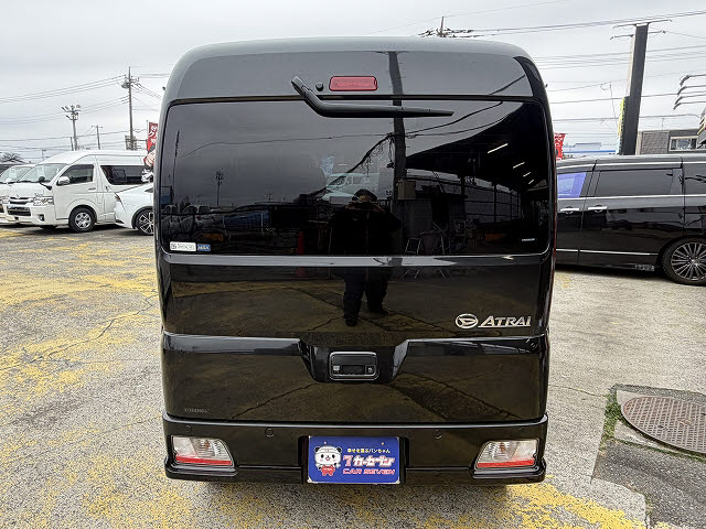 ダイハツ アトレーＶ ＲＳ