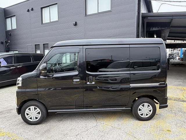 ダイハツ アトレーＶ ＲＳ