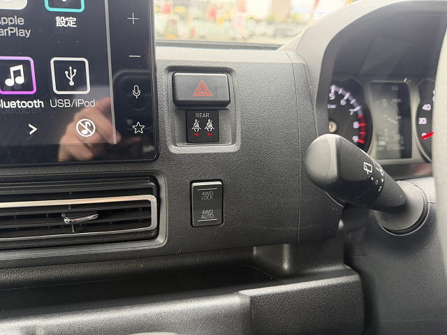 ダイハツ アトレーＶ ＲＳ