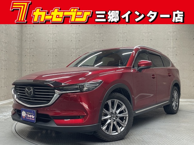 マツダ ＣＸ－８