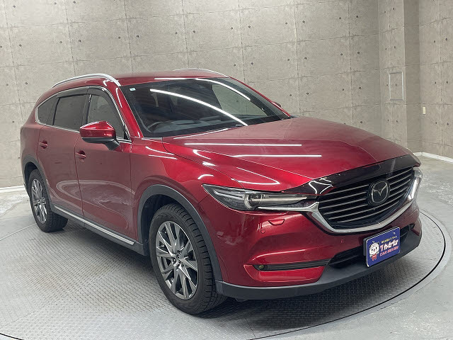 マツダ ＣＸ－８ ＸＤ　Ｌパッケージ