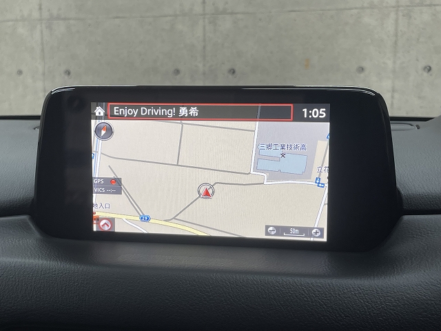 マツダ ＣＸ－８ ＸＤ　Ｌパッケージ