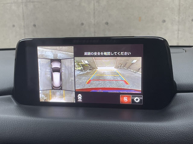 マツダ ＣＸ－８ ＸＤ　Ｌパッケージ