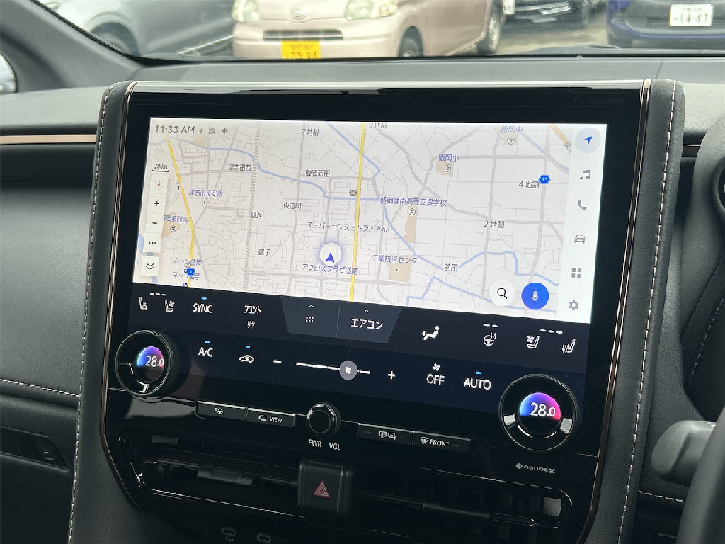 トヨタ ｳﾞｪﾙﾌｧｲｱﾊｲﾌﾞﾘｯﾄﾞ 4WD Z ﾌﾟﾚﾐｱﾑ