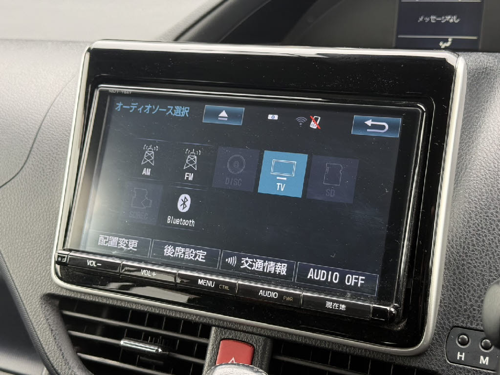 トヨタ ノア Si 4WD