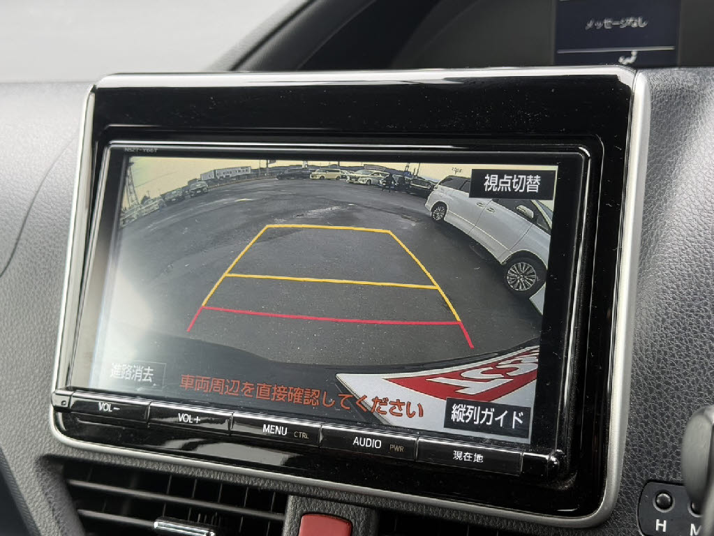 トヨタ ノア Si 4WD