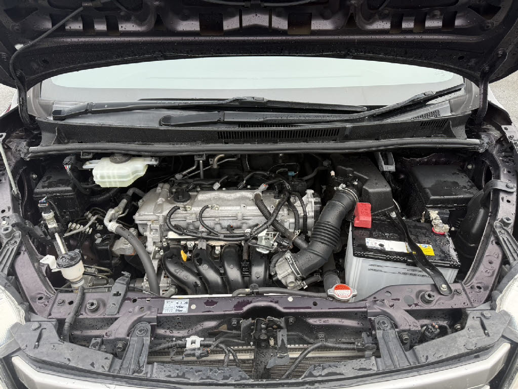 トヨタ ノア Si 4WD