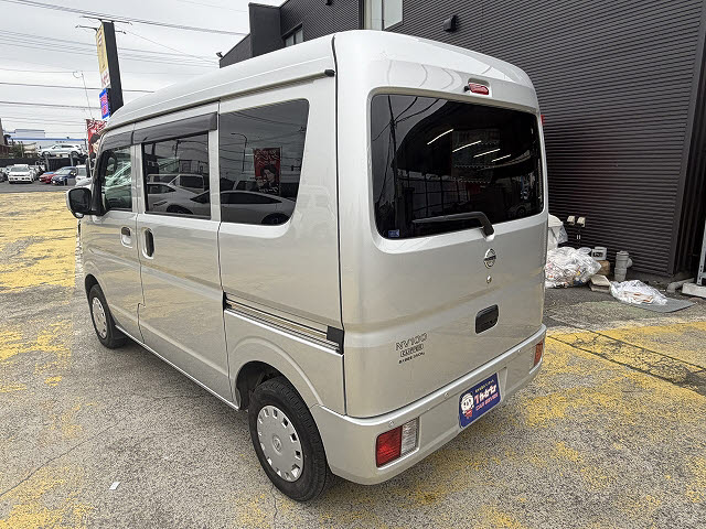 ニッサン NV100ｸﾘｯﾊﾟｰV GX