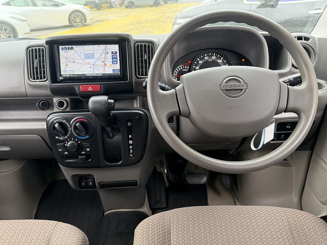 ニッサン NV100ｸﾘｯﾊﾟｰV GX