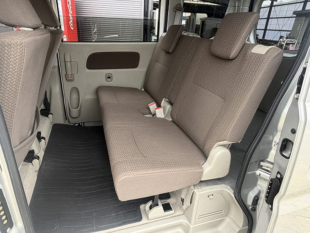 ニッサン NV100ｸﾘｯﾊﾟｰV GX