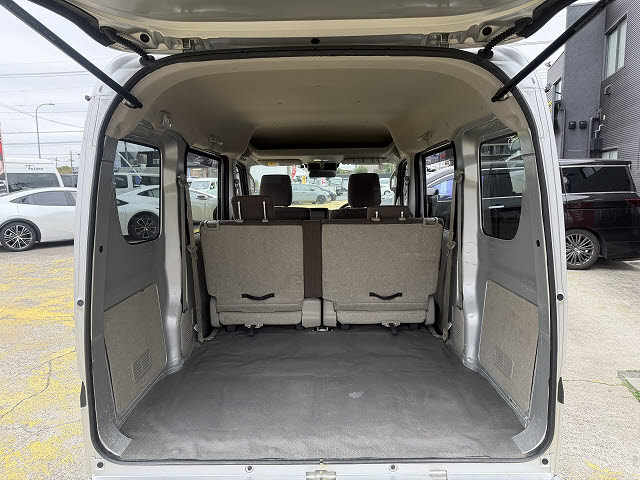 ニッサン NV100ｸﾘｯﾊﾟｰV GX