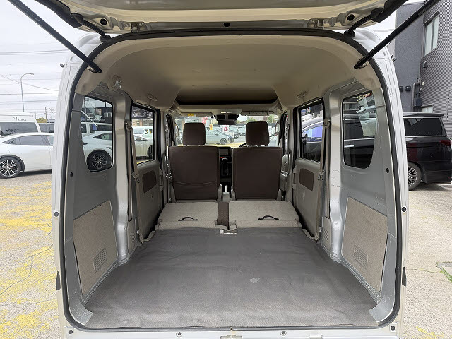 ニッサン NV100ｸﾘｯﾊﾟｰV GX