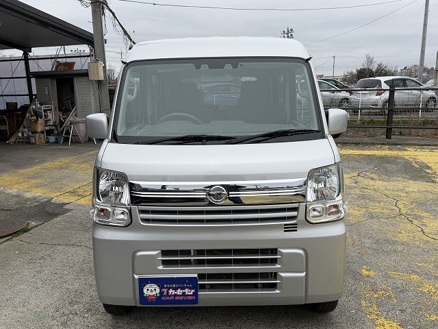 ニッサン NV100ｸﾘｯﾊﾟｰV GX