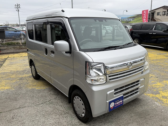 ニッサン NV100ｸﾘｯﾊﾟｰV GX